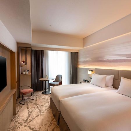 Doubletree By Hilton Toyama Otel Dış mekan fotoğraf