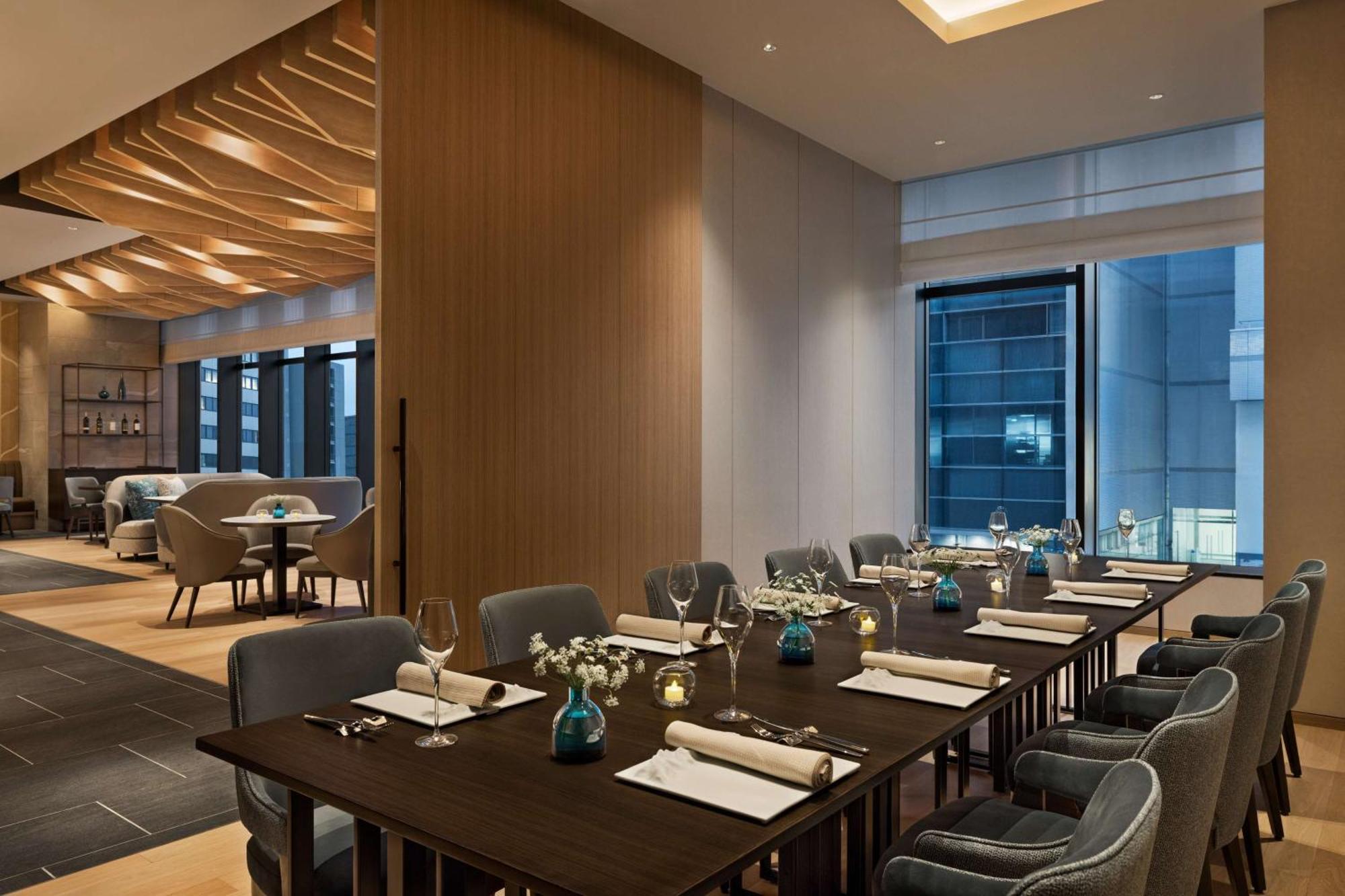 Doubletree By Hilton Toyama Otel Dış mekan fotoğraf