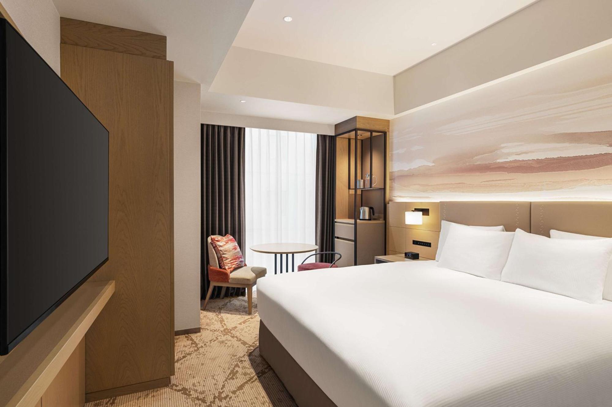 Doubletree By Hilton Toyama Otel Dış mekan fotoğraf