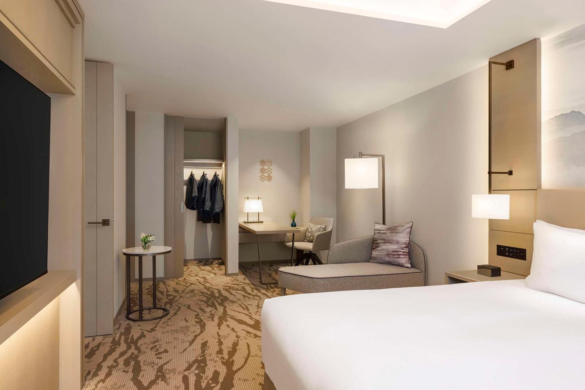 Doubletree By Hilton Toyama Otel Dış mekan fotoğraf