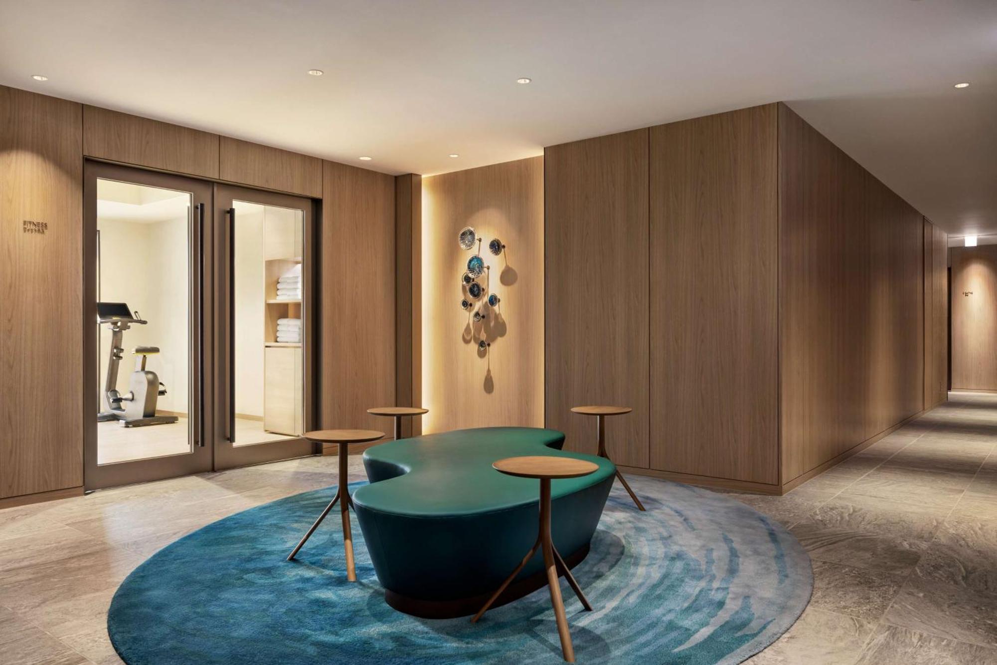 Doubletree By Hilton Toyama Otel Dış mekan fotoğraf