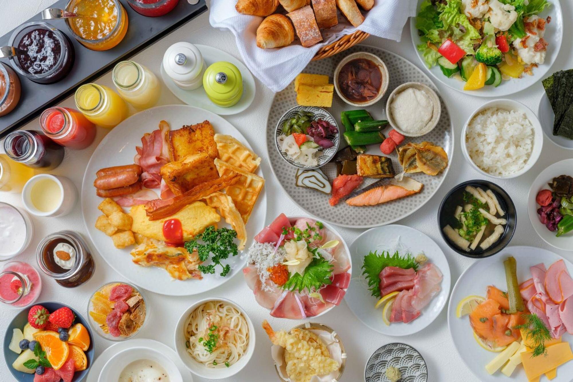 Doubletree By Hilton Toyama Otel Dış mekan fotoğraf