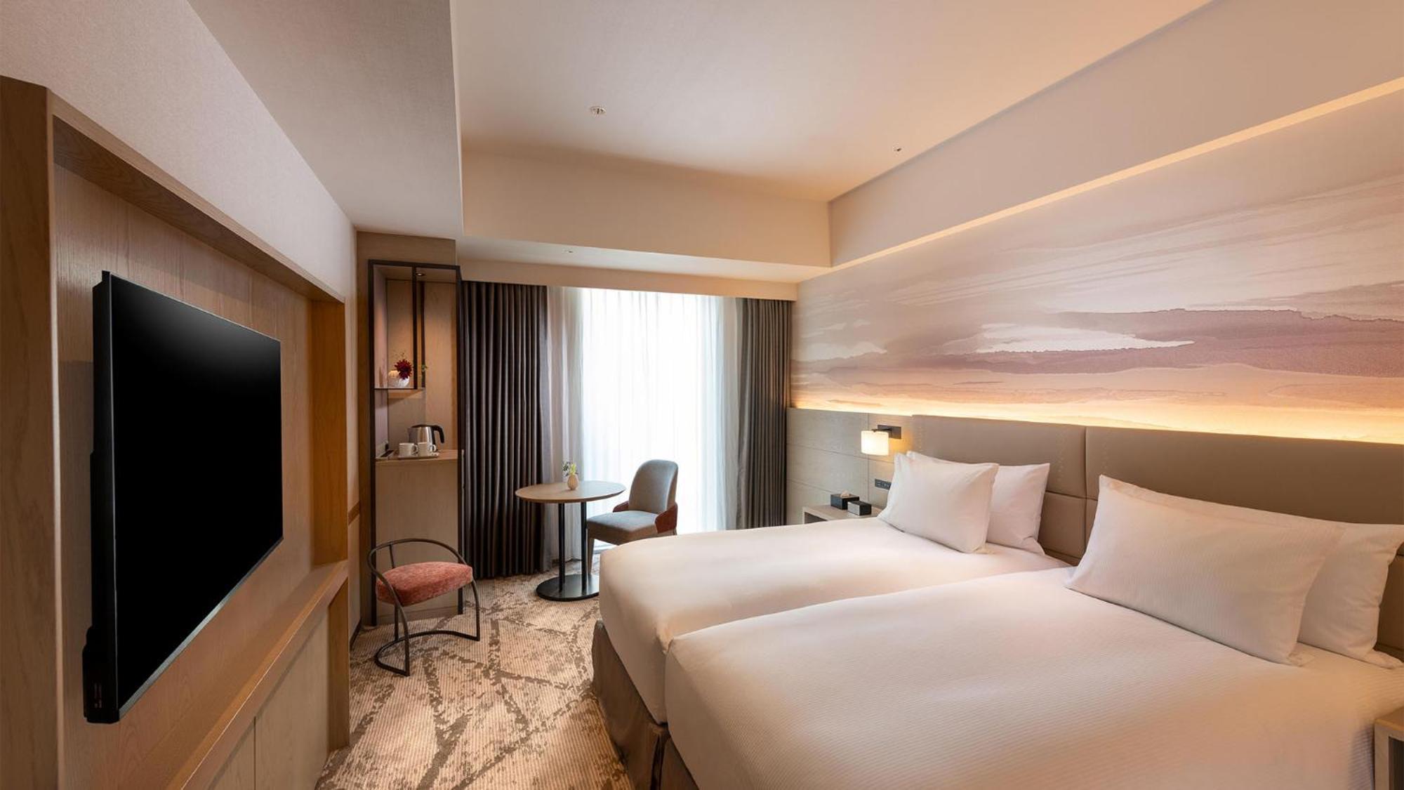 Doubletree By Hilton Toyama Otel Dış mekan fotoğraf