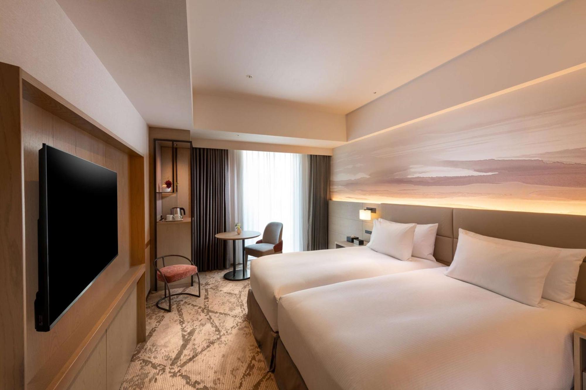 Doubletree By Hilton Toyama Otel Dış mekan fotoğraf