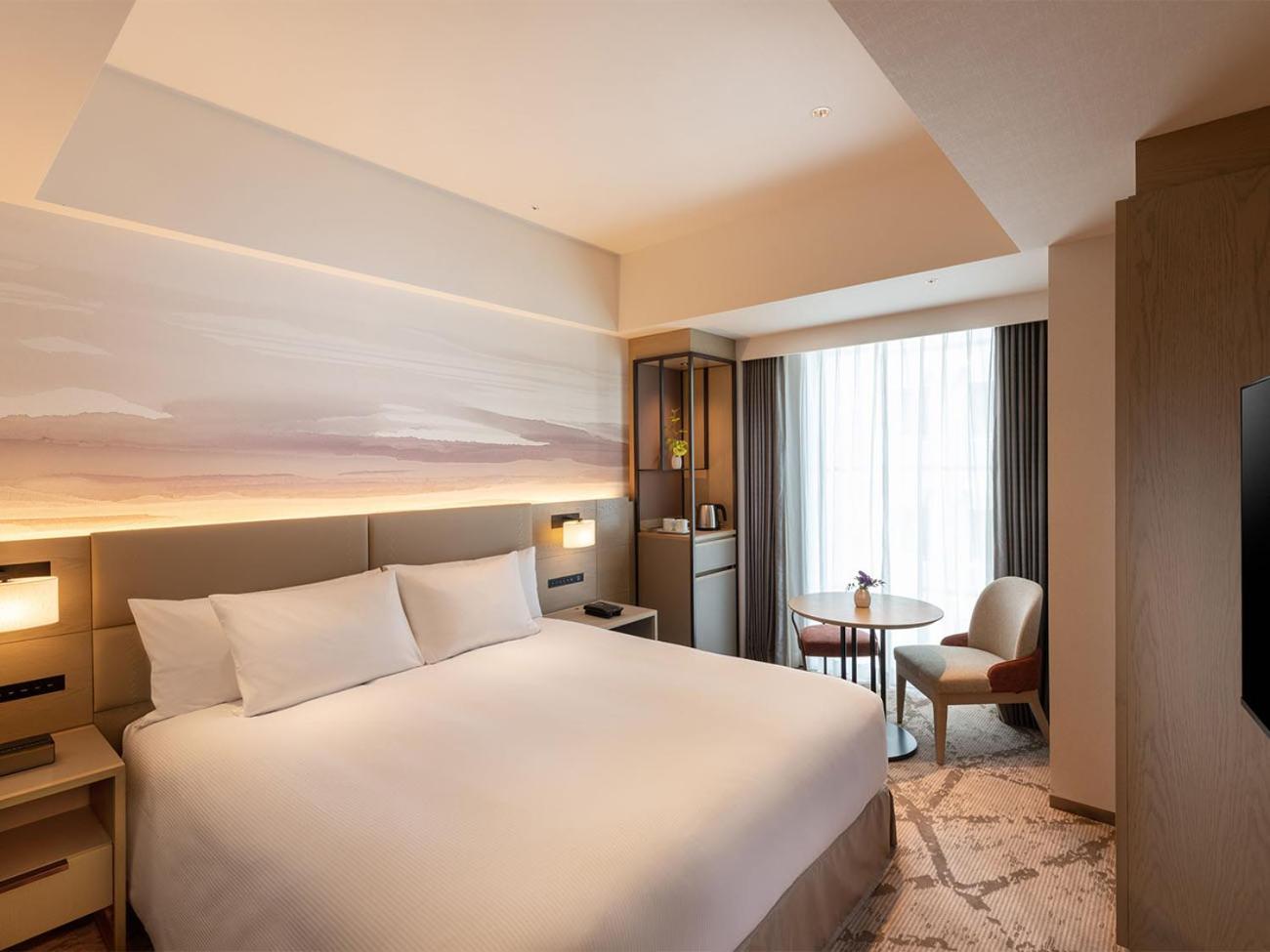 Doubletree By Hilton Toyama Otel Dış mekan fotoğraf